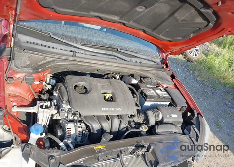 2018 Hyundai Elantra Sel z USA, uszkodzony, nr VIN 5NPD84LF9JH270091